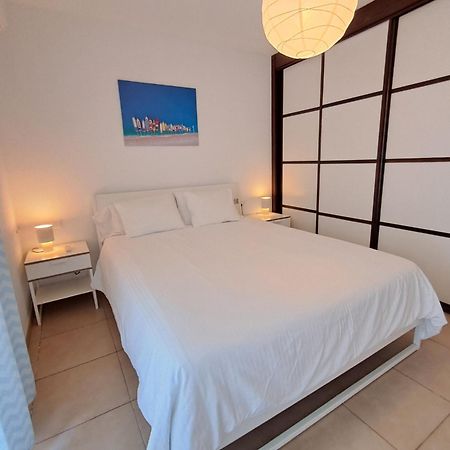 Spacious Apartment With Large Private Garden In Palm Mar Екстер'єр фото