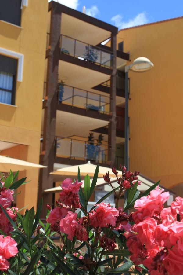 Spacious Apartment With Large Private Garden In Palm Mar Екстер'єр фото