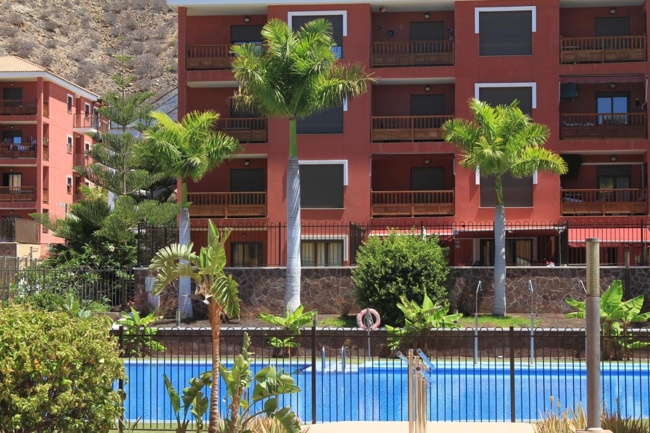 Spacious Apartment With Large Private Garden In Palm Mar Екстер'єр фото