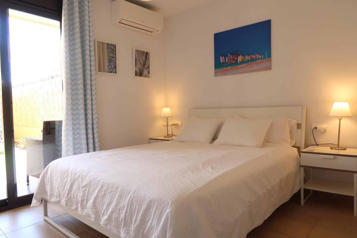 Spacious Apartment With Large Private Garden In Palm Mar Екстер'єр фото