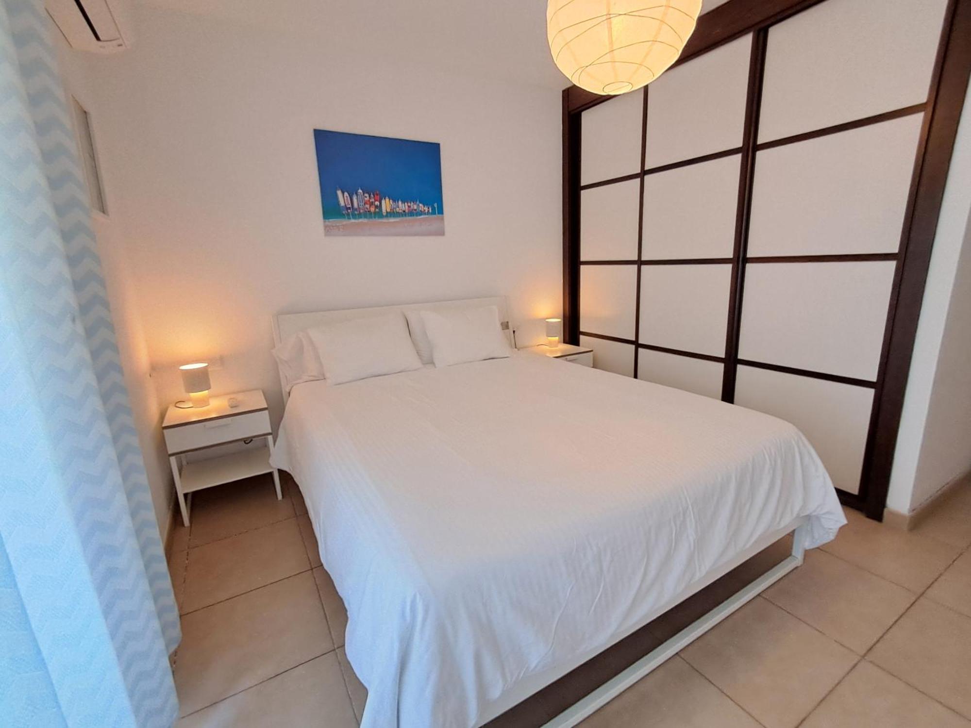 Spacious Apartment With Large Private Garden In Palm Mar Екстер'єр фото